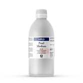VALLEJO PEARL MEDIUM 158-500ML. - Al Masam Stationery LLC